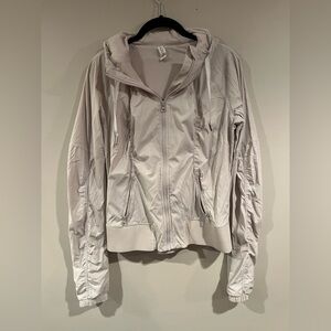 Lululemon jacket size 8